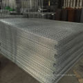 Hot-dipped Galvanized pvc coated welded wire mesh panel